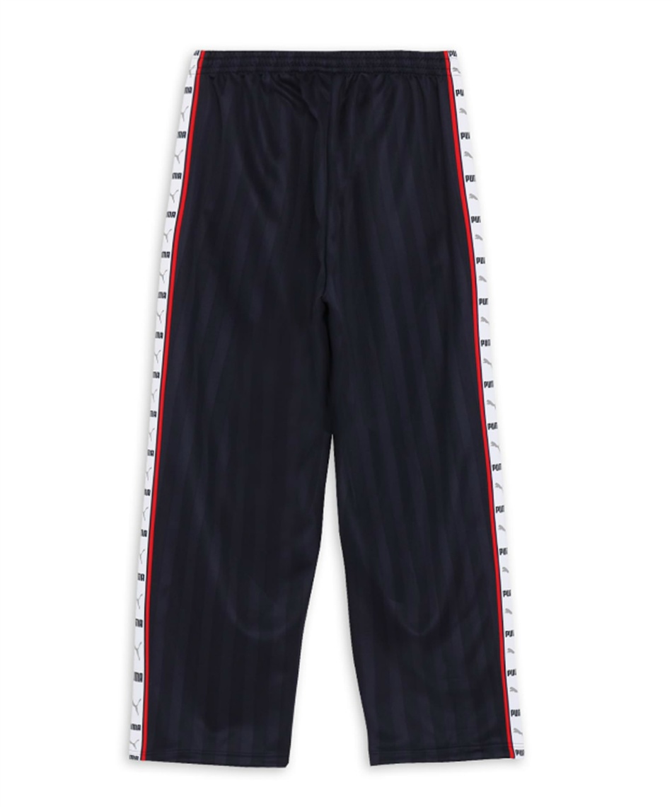 『PUMA』 プーマ (S-M) ジャージ上 ジップアップ ストライプ スポーツ PUMA プーマ ジャージ メンズ 上下 ブランド セットアップ