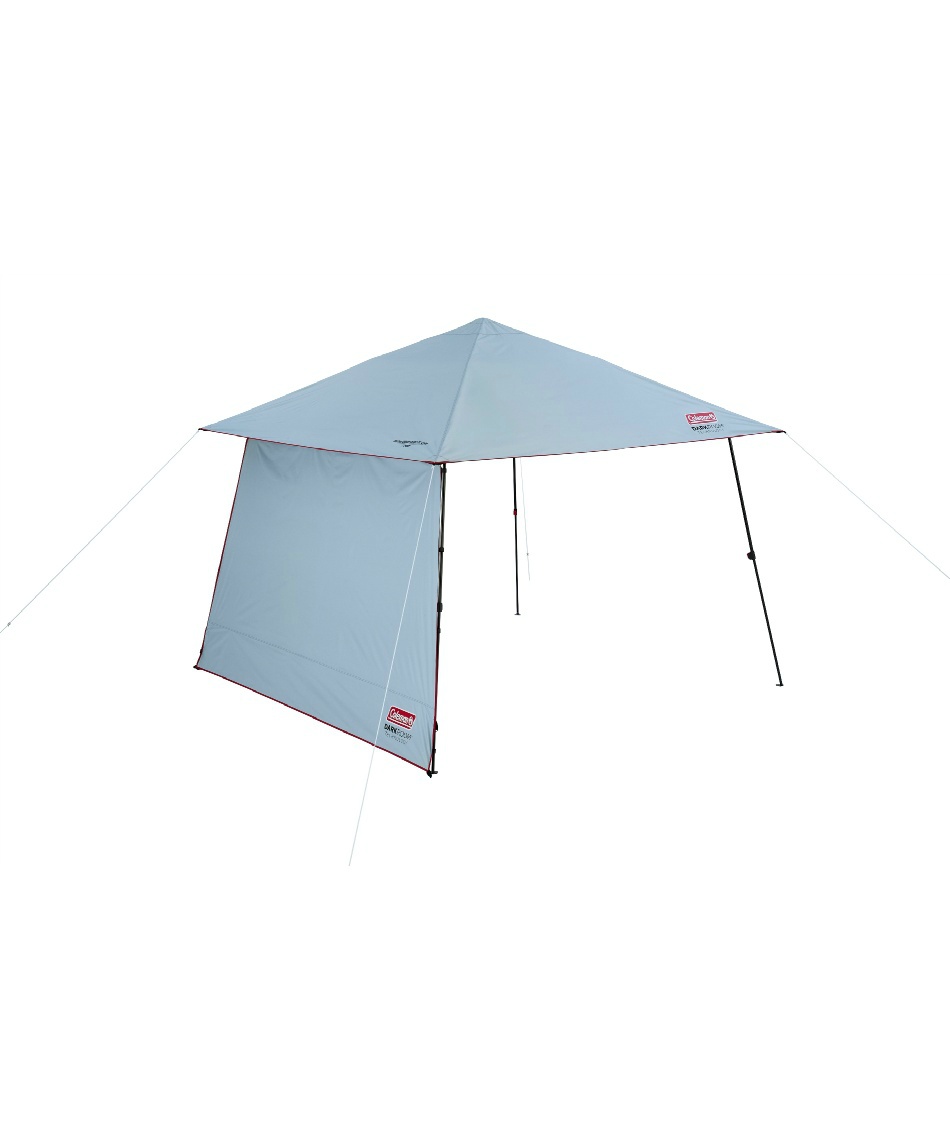 Coleman インスタントバイザーシェードM+専用サイドウォールーム3個セット Coleman 2025年 新商品 コールマン フルフラップフォー