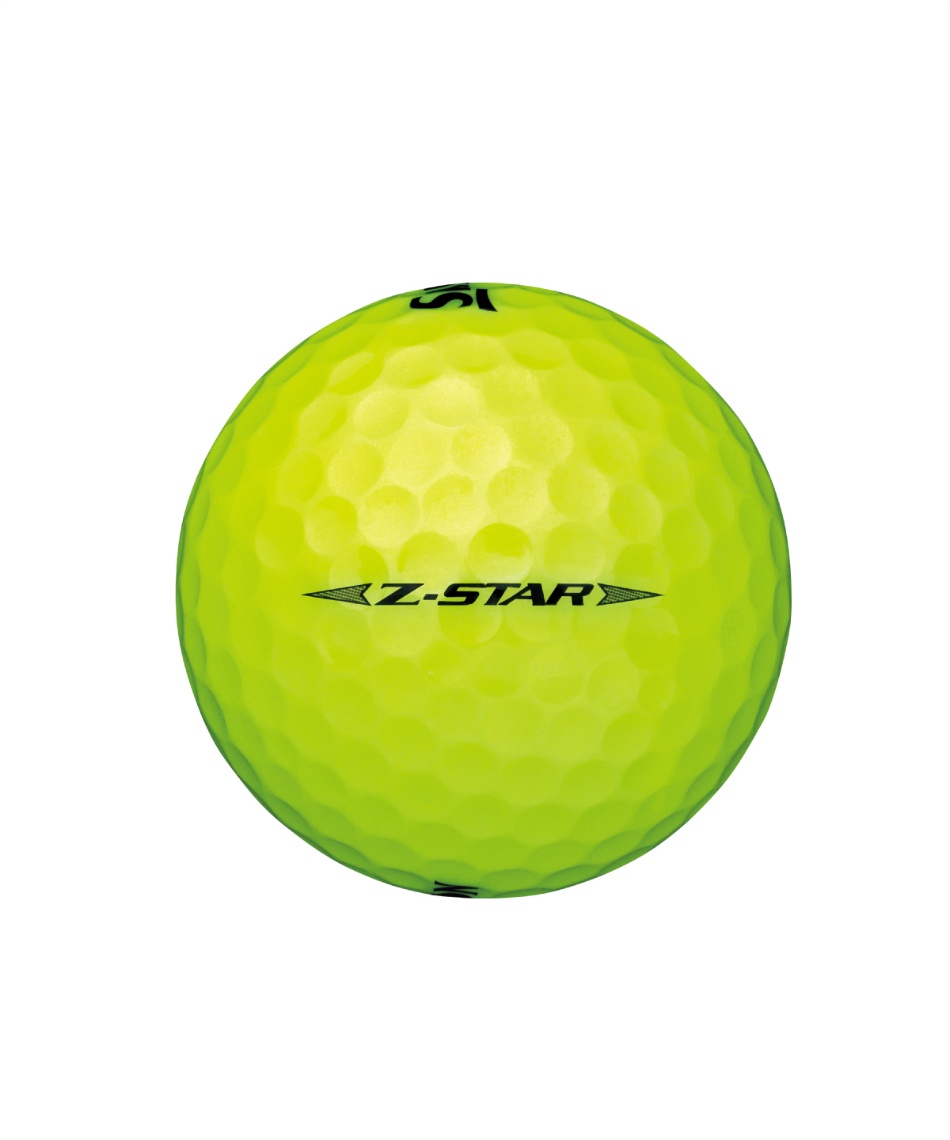 スーパースター実使用ゴルフボール 12個セット Z-STAR 2025 1ダース 12個入 ゼットスター ゴルフボール