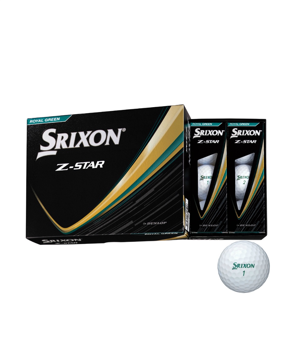 新品　2025年版Srixon Z-STAR XV Masters12個入り Z-STAR 2025 1ダース 12個入 ゼットスター ゴルフボール