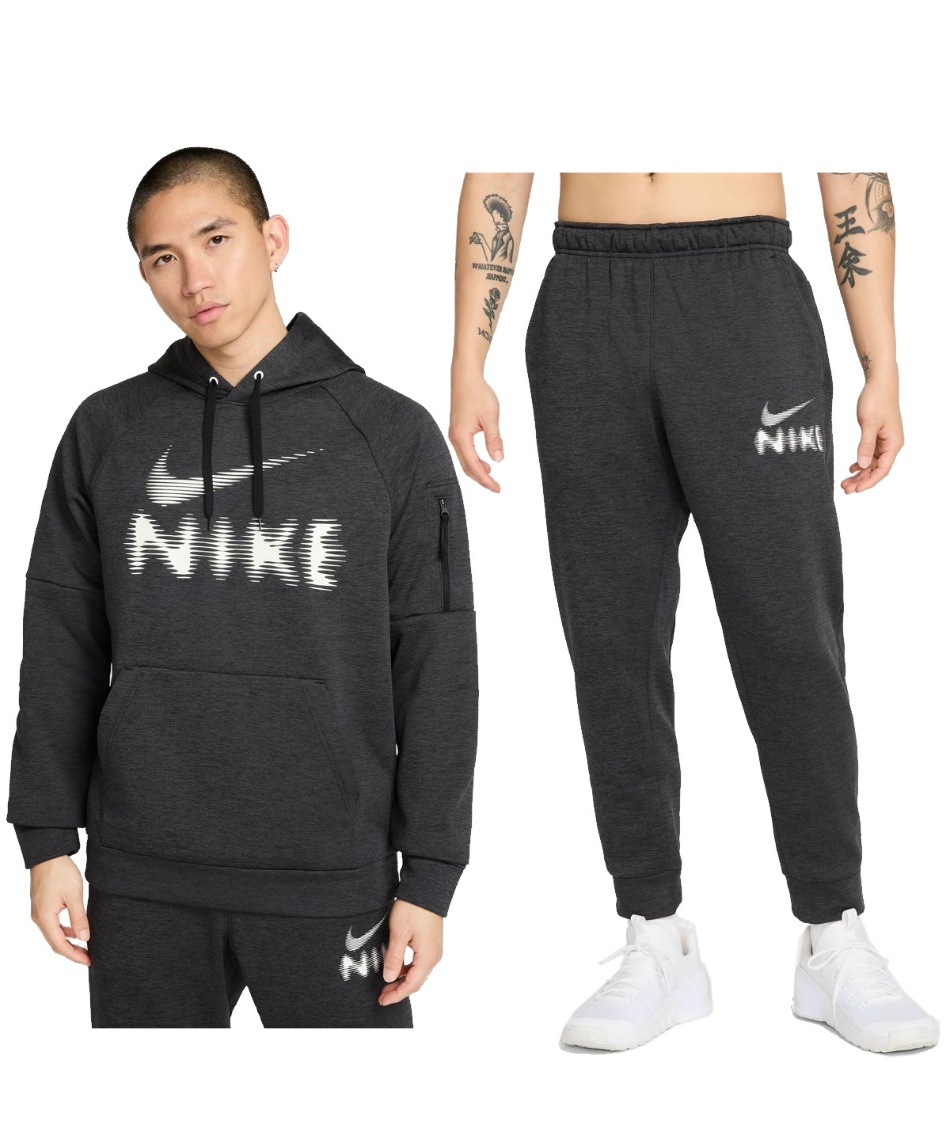 ナイキ(NIKE) スポーツウェア スウェット 上下セット TF フード