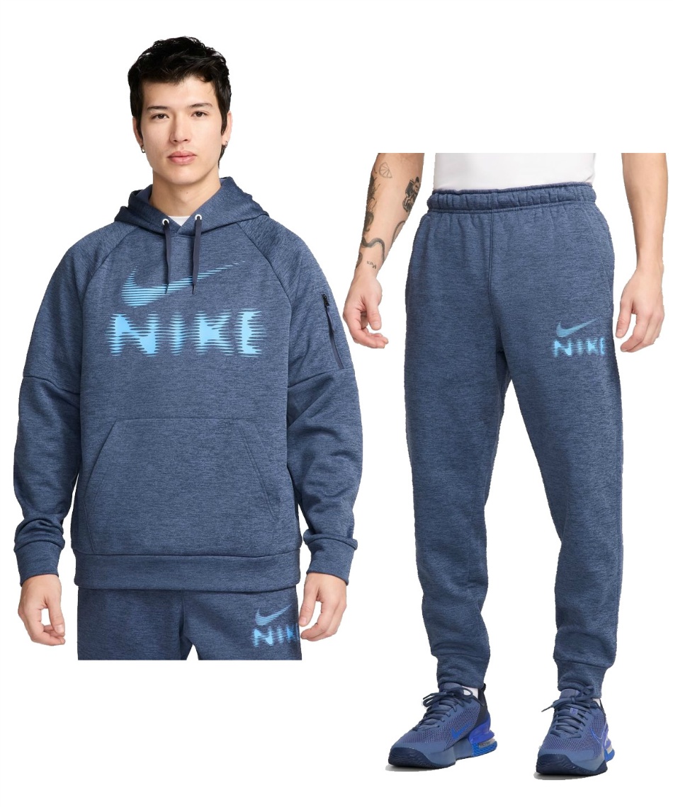 ナイキ スポーツウェア スウェット 上下セット メンズ TF フードスウェット SWOOSH+TF スウェットジョガーパンツ SWSH HJ3002-437+HJ3034-437 NIKE ナイキ(NIKE) スポーツウェア スウェット 上下セット TF フード