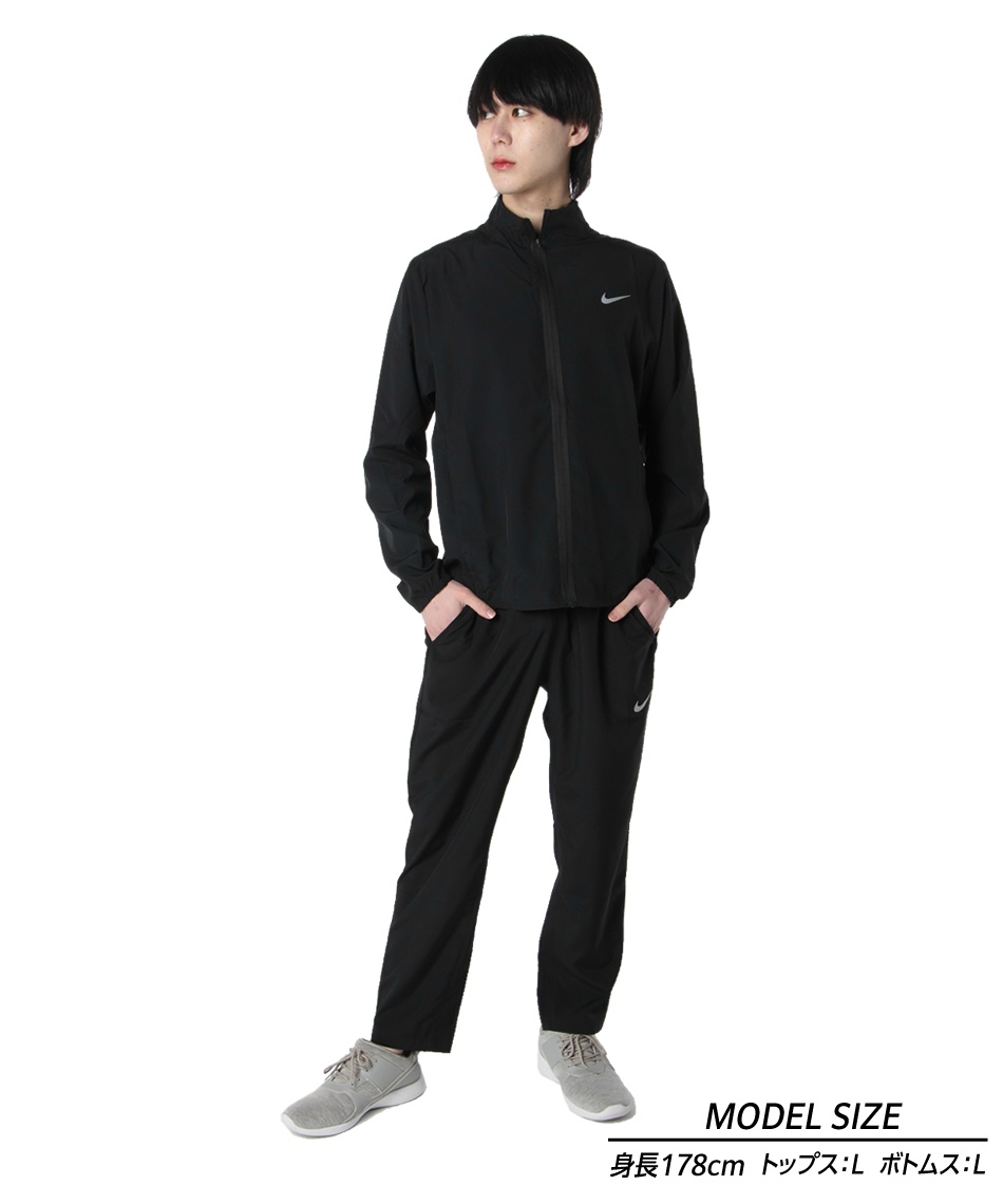 ○ ナイキ(NIKE) ウインドブレーカー 上下セット DF FORM