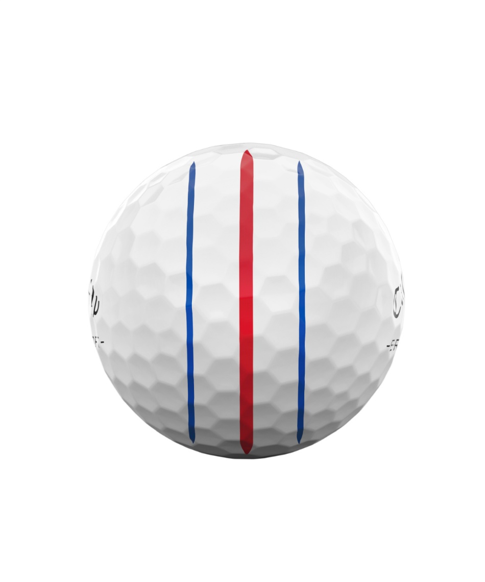 キャロウェイ(Callaway) ゴルフボール 1ダース 12個入 E・R・C SOFT