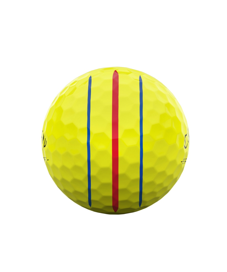 キャロウェイ(Callaway) ゴルフボール 1ダース 12個入 E・R・C SOFT