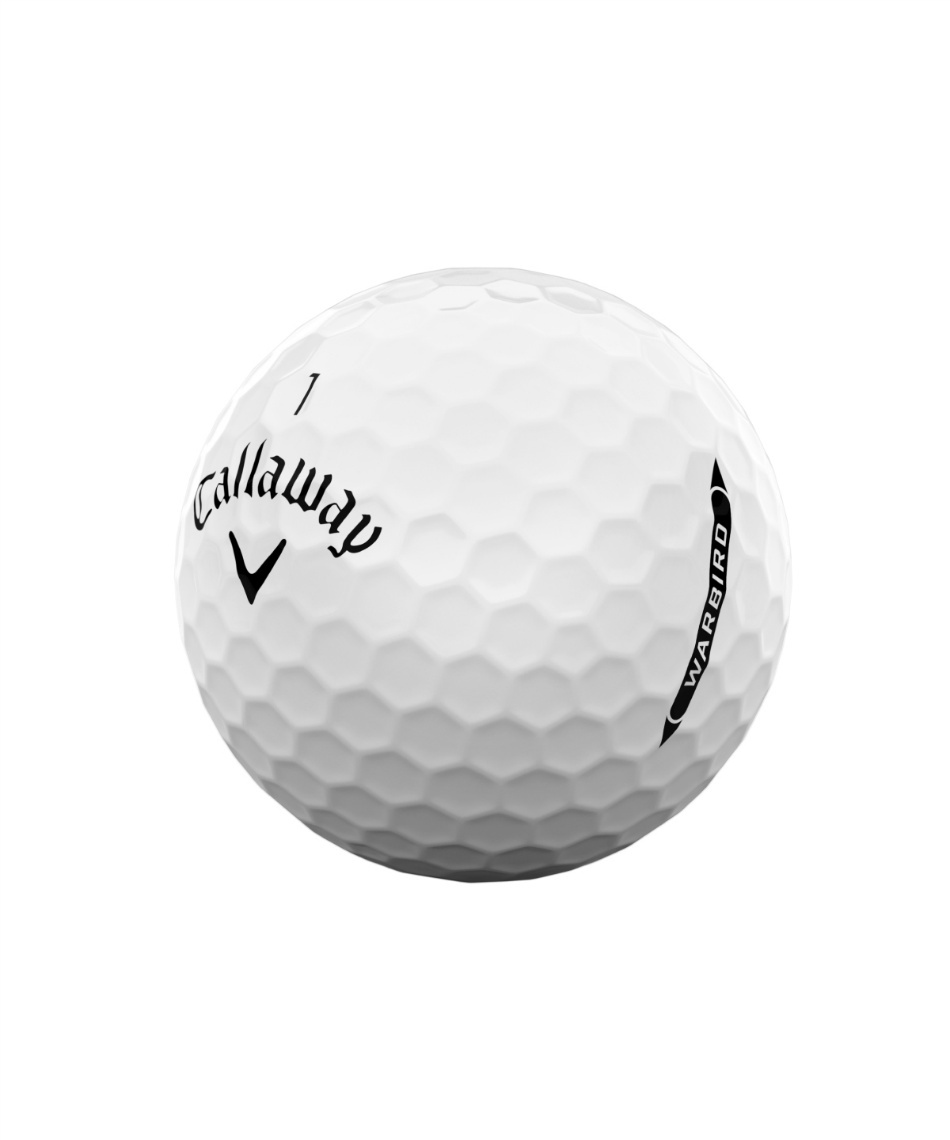 キャロウェイ(Callaway) ゴルフボール 3ダース 36個入 ウォー