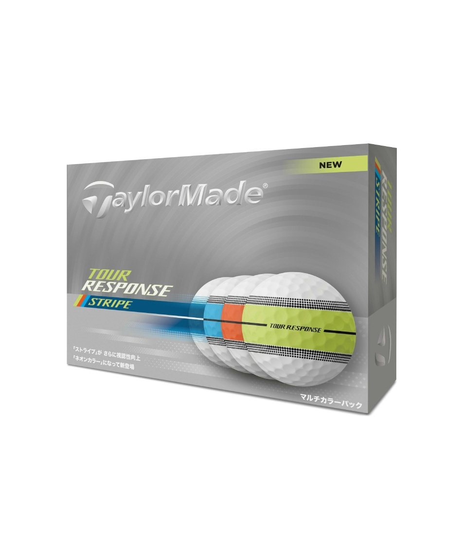 テーラーメイド(TaylorMade) ゴルフボール 3ダース 36個入 ツアー