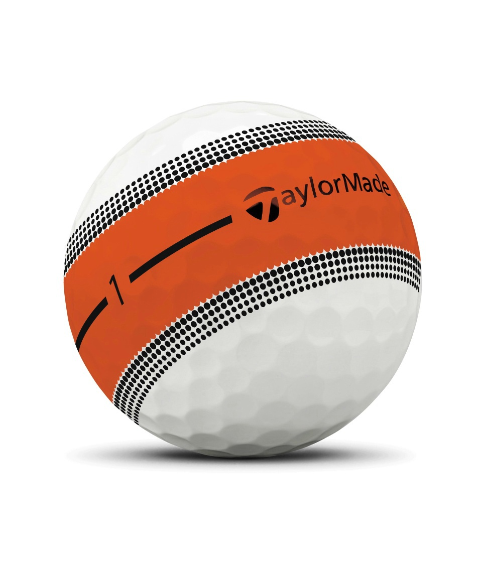 テーラーメイド(TaylorMade) ゴルフボール 3ダース 36個入 ツアー