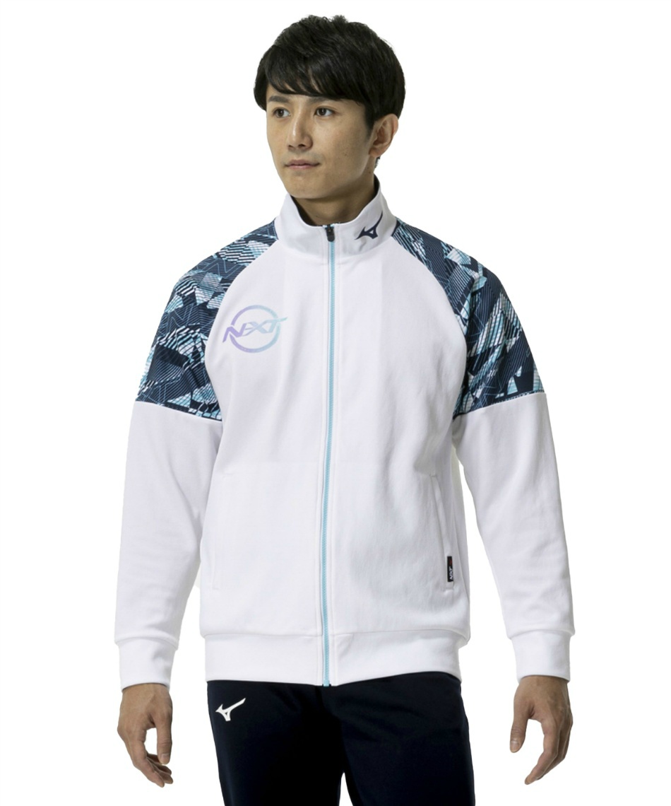 MIZUNO　ウインドブレーカー　上下セット ミズノ(MIZUNO) ウインドブレーカー 上下セット BTウォーマー