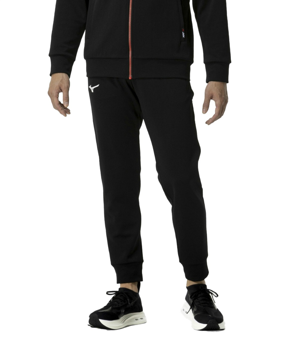 ミズノ(MIZUNO) ウインドブレーカー 上下セット ウォームアップ