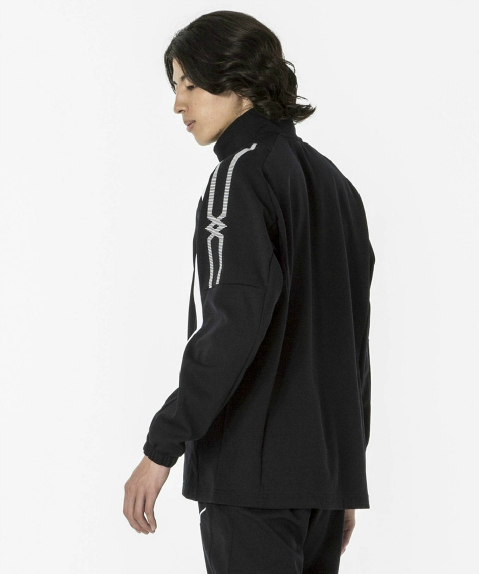 美品 ミズノ ウォームアップ ジャケット パンツ ブレスサーモ XO MIZUNO（ミズノ）ブレスサーモウォーマージャケット パンツ 上下