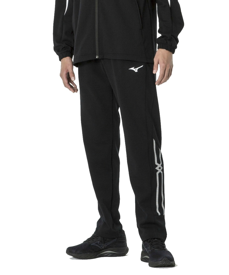 ミズノプロ　ウォームアップウェア　ジャケット＆パンツセット 黒 Amazon | [Mizuno] ミズノ ミズノプロ ジャージ ウェア ウエア
