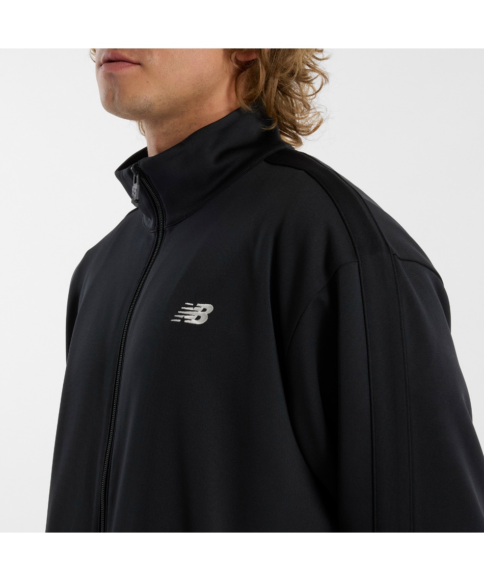 New Balance】関税込☆UNIフライングウォームアップジャケット