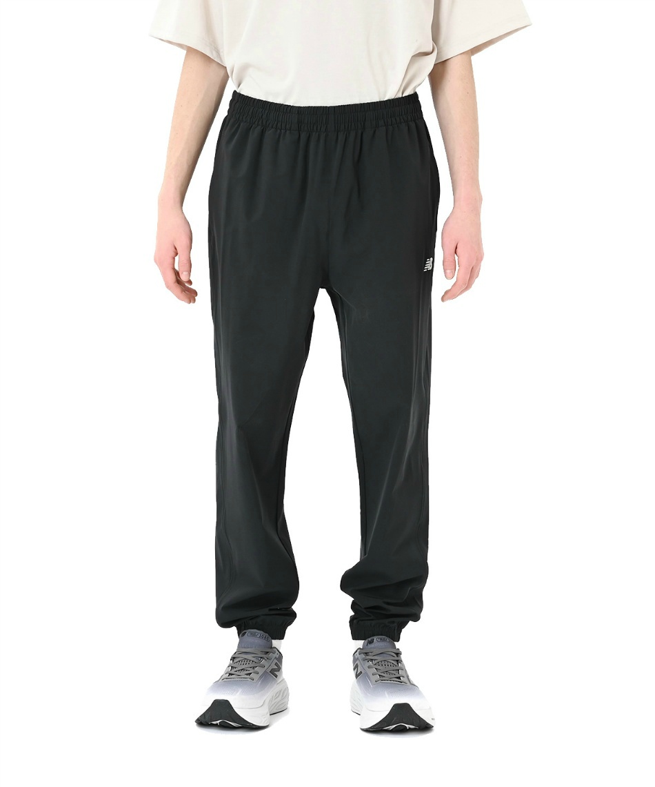 ニューバランス(new balance) ウインドブレーカー 上下セット ウーブン