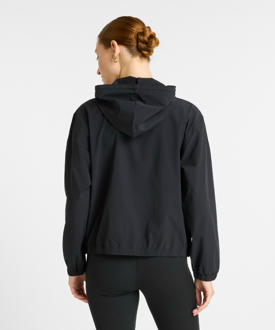 ニューバランス(new balance) ウインドブレーカー上下セット BKT