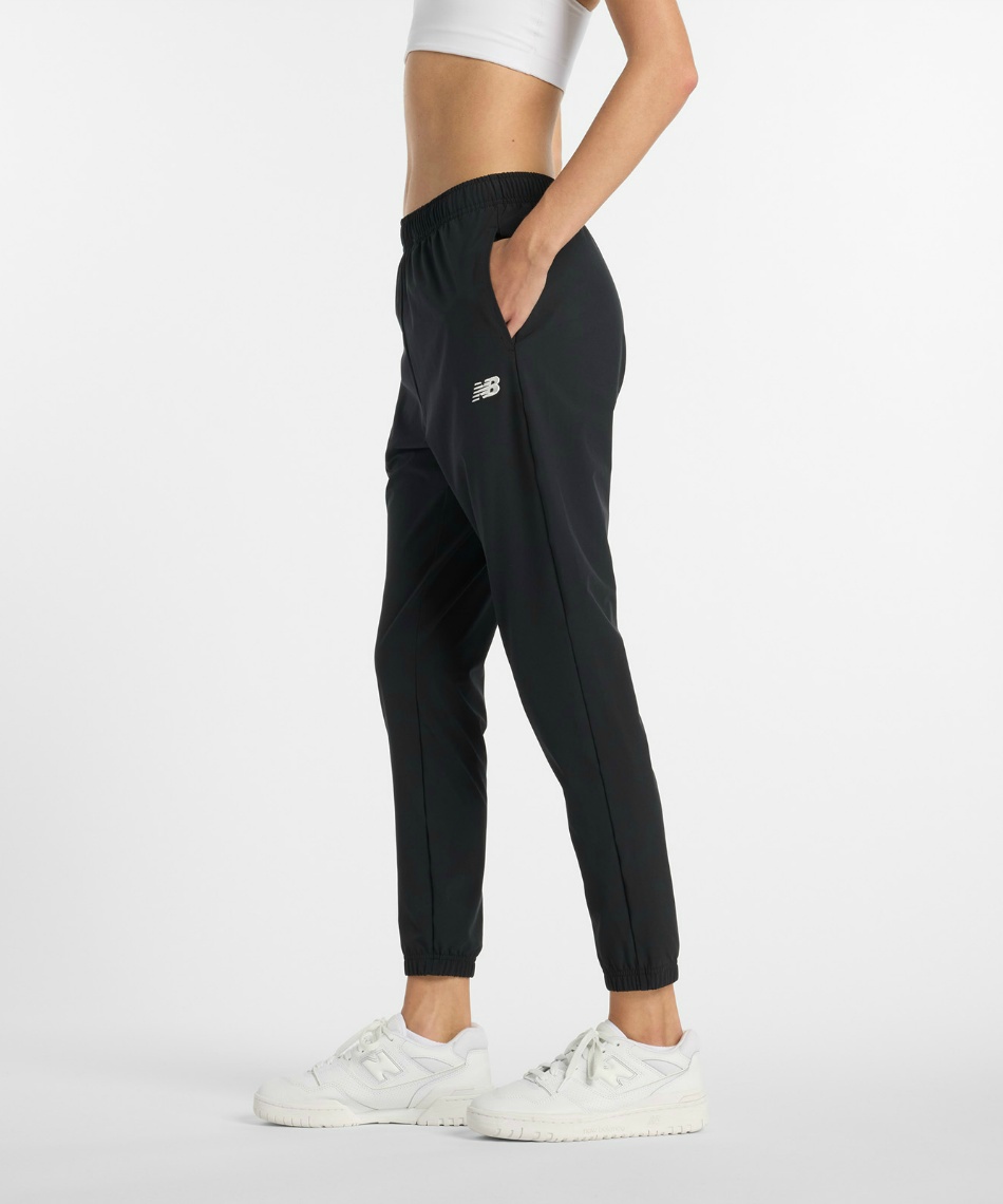 ニューバランス(new balance) ウインドブレーカー上下セット BKT