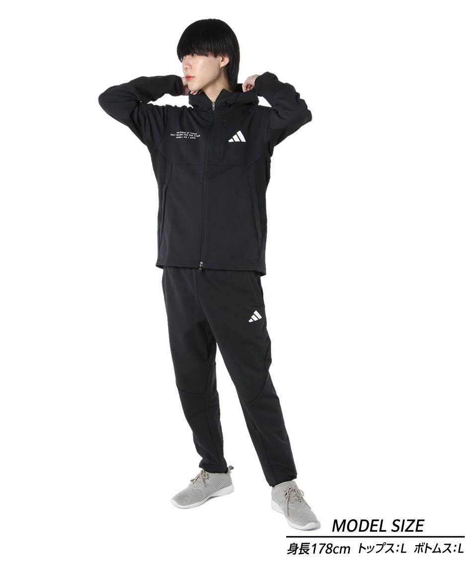 レビュー高評価アイテム特集｜ファッション通販 アディダス(adidas) スポーツウェア ジャージ 上下セット ADPT その他