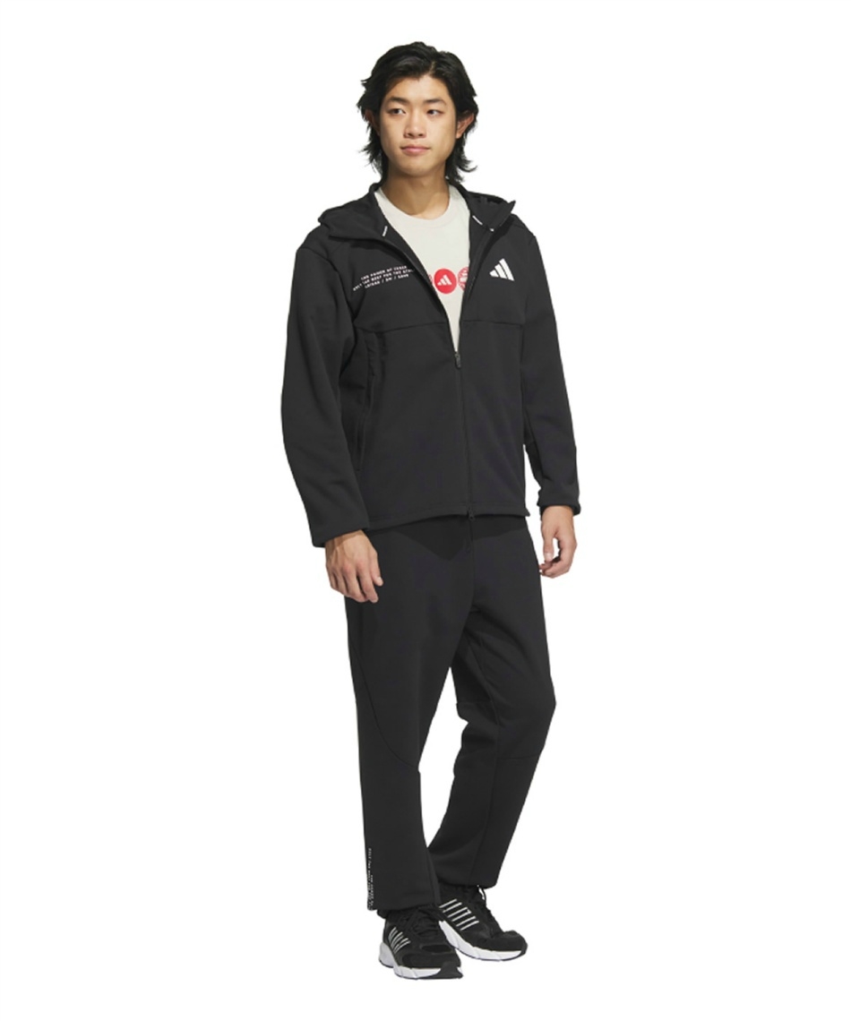 アディダス(adidas) スポーツウェア ジャージ 上下セット ADPT