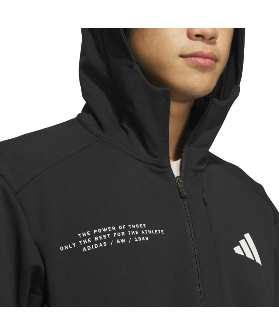 アディダス(adidas) スポーツウェア ジャージ 上下セット ADPT ダブル