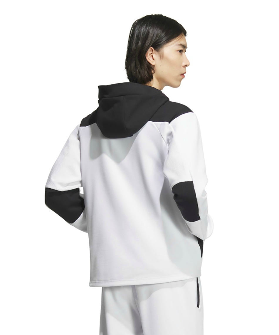 アディダス(adidas) スポーツウェア ジャージ 上下セット フード付き
