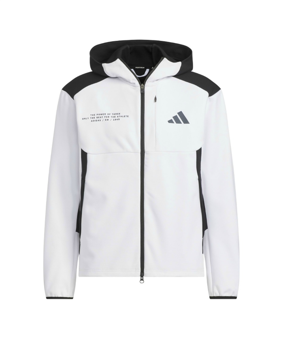 マ*ミ様 adidas アディダス トラックジャケット ジャージ L 白 032 マ*ミ様 adidas アディダス トラックジャケット ジャージ L 白 032