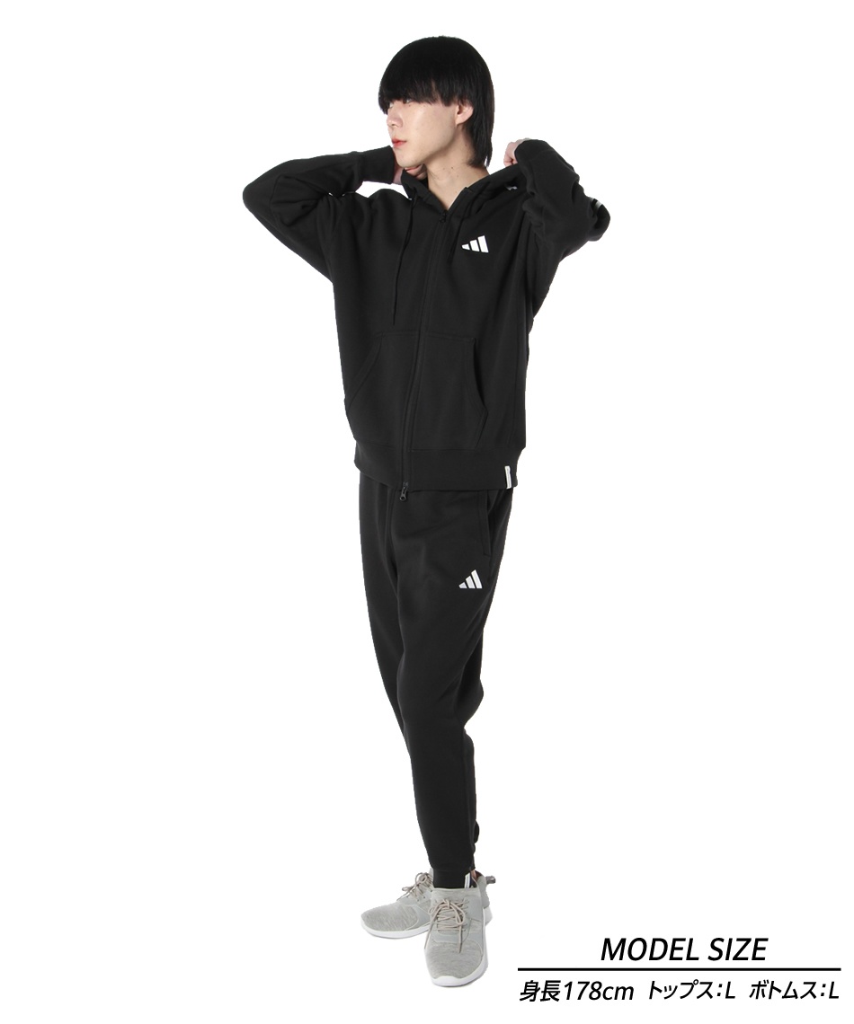 アディダス(adidas) スポーツウェア スウェット 上下セット