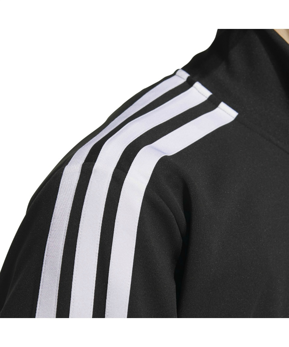 【上下あり】アディダス トラックジャケット（L） アディダス(adidas) スポーツウェア ジャージ 上下セット スリー
