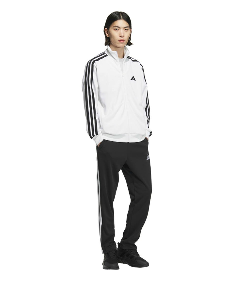 アディダス(adidas) スポーツウェア ジャージ 上下セット スリー