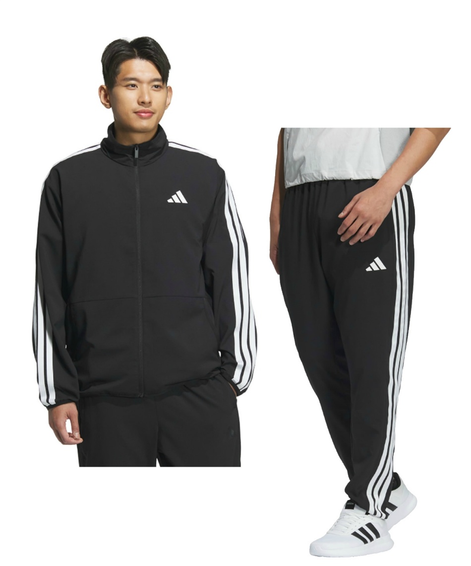 アディダス(adidas) スポーツウェア クロスウェア 上下セット