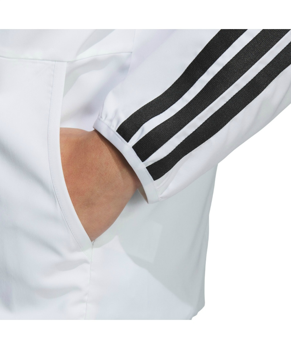 アディダス スポーツウェア クロスウェア 上下セット スリーストライプ