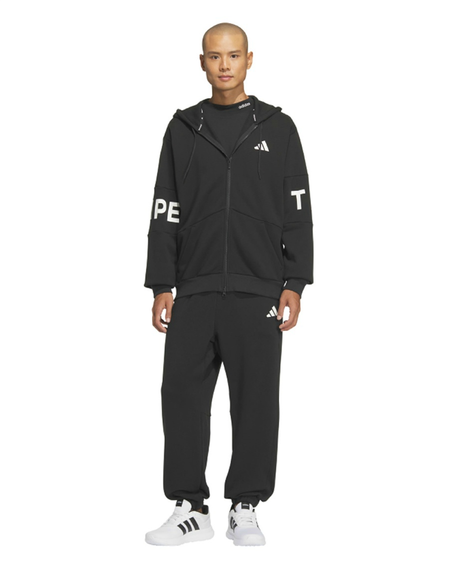アディダス(adidas) スポーツウェア スウェット 上下セット ワー