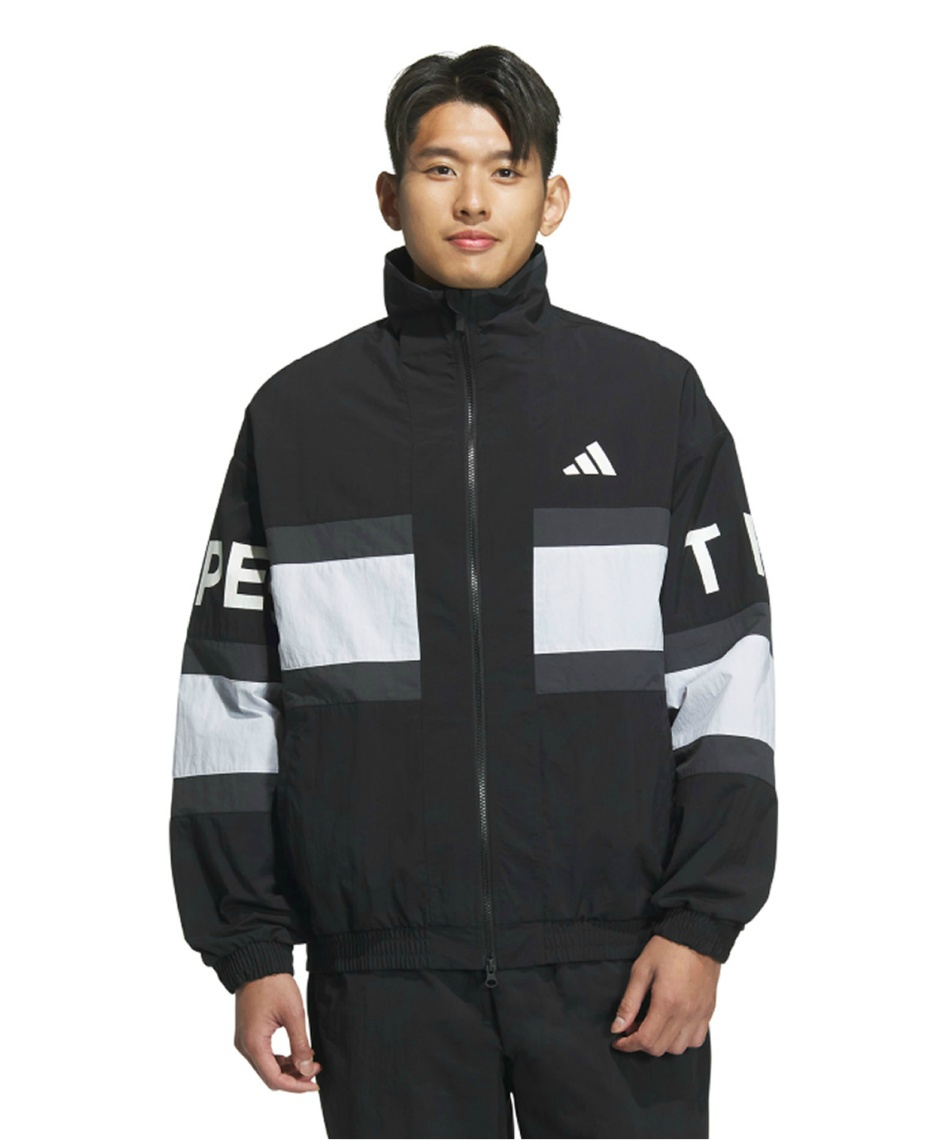 adidas adidas（アディダス）M WORD ウーブンジャケット パンツ