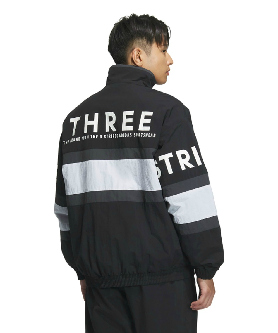 adidas - 【美品】adidas ウインドブレーカー アディダス ADS 200 ウインドブレーカー - ブルー | アディダス
