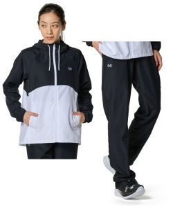 アイテム:スポーツウェア:ウインドブレーカー:上下セット アンダー