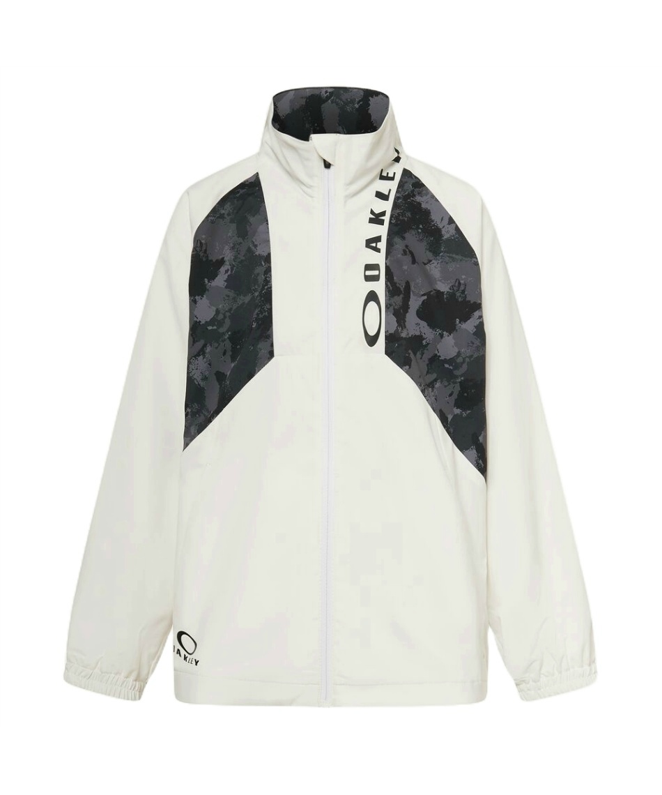 新品 OAKLEY オークリー 上下セット トラックジャケット&パンツ 紺M OAKLEY オークリー セットアップ 上下セット スウェット