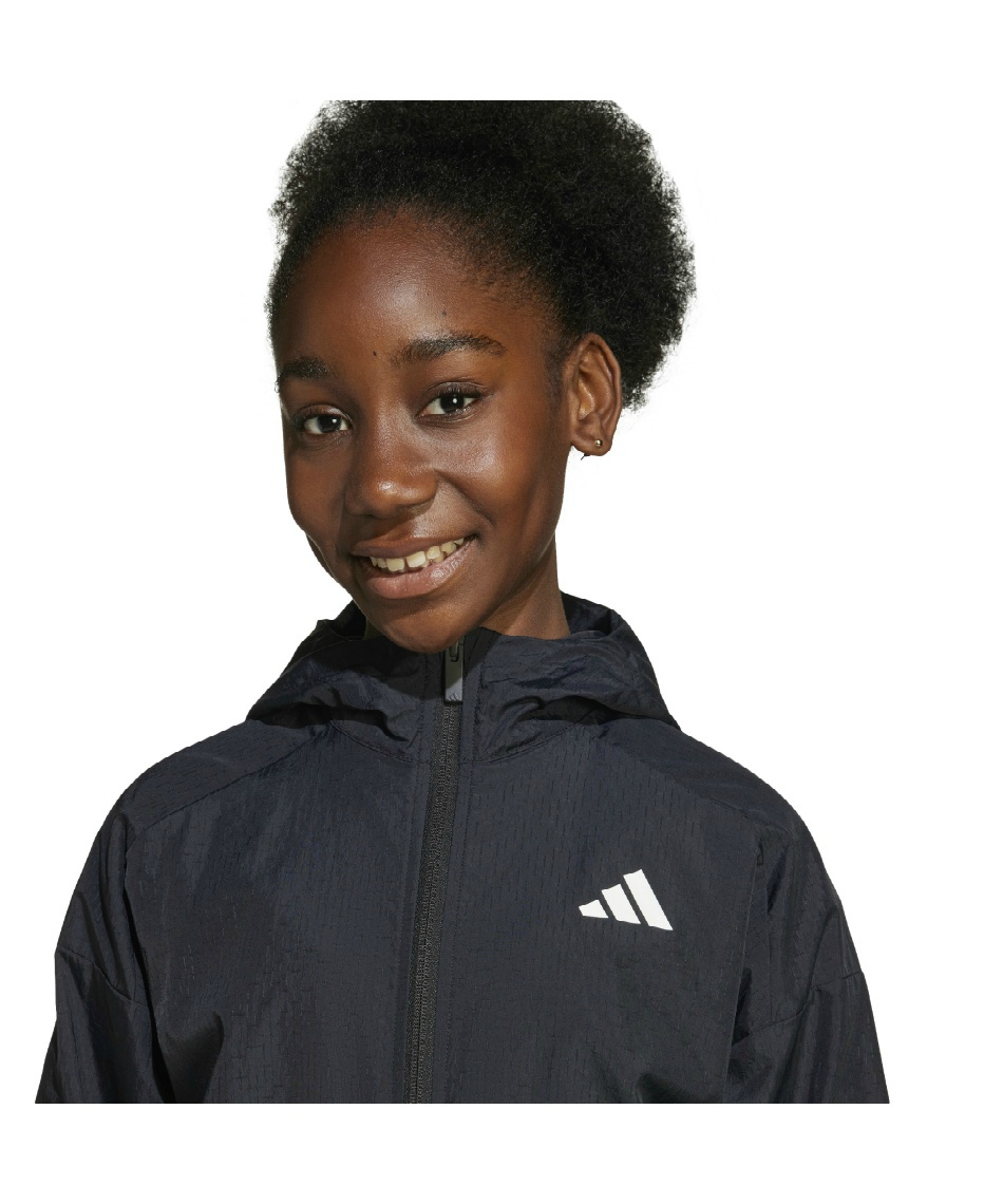 アディダス(adidas) ウインドブレーカー上下セット スリーストライプス