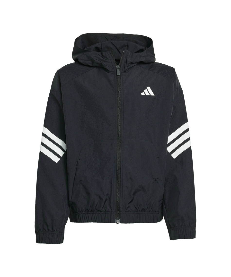 adidas ウィンドブレーカー上下 THE THREE STRIPES アディダス(adidas) ウインドブレーカー上下セット スリーストライプス