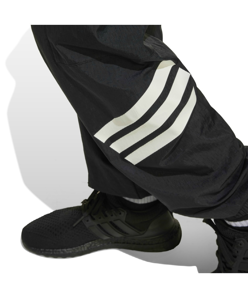 アディダス(adidas) ウインドブレーカー上下セット スリーストライプス