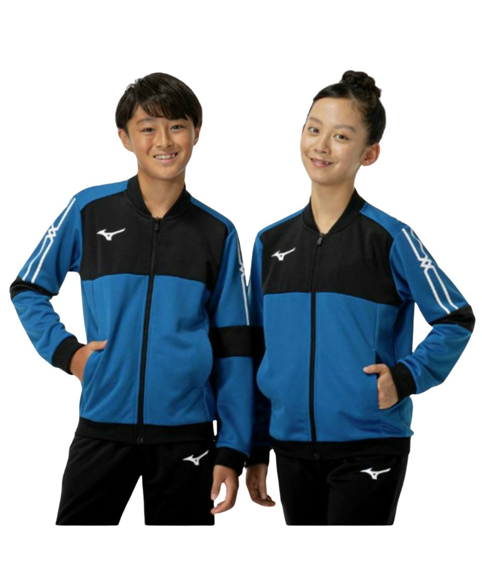 JSS 選手　育成　シャカシャカ　ジャージ　上下セット　L ミズノ　MIZUNO JSS 選手育成シャカシャカジャージ上下セットL ミズノMIZUNO