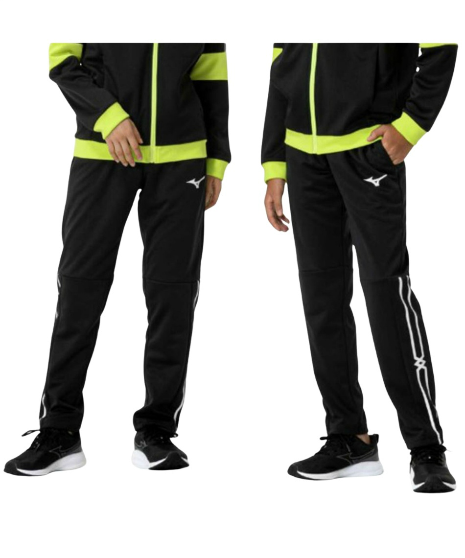 ミズノ(MIZUNO) ジャージ上下セット タフジャージジャケット+タフ