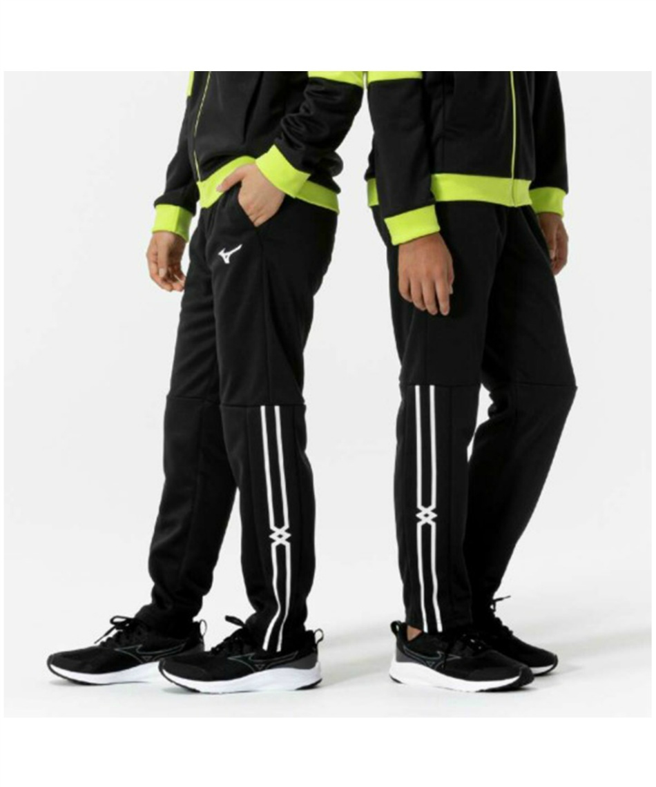 Mizuno Libertaジャージ & Liberta パンツ セット MIZUNO ジャージ 下 メンズ ミズノ ロングパンツ はっ水