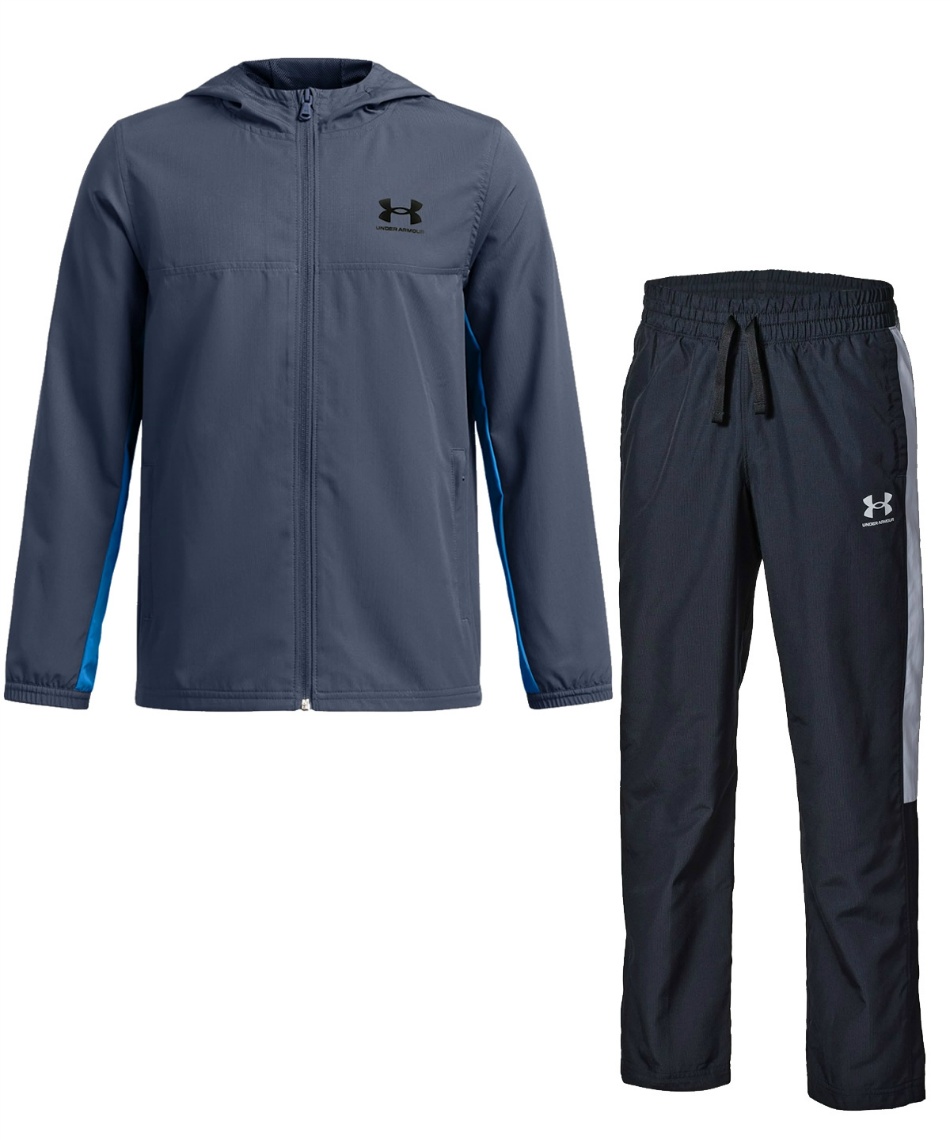 アンダーアーマー(UNDER ARMOUR) ジャージ上下セット UAライバル