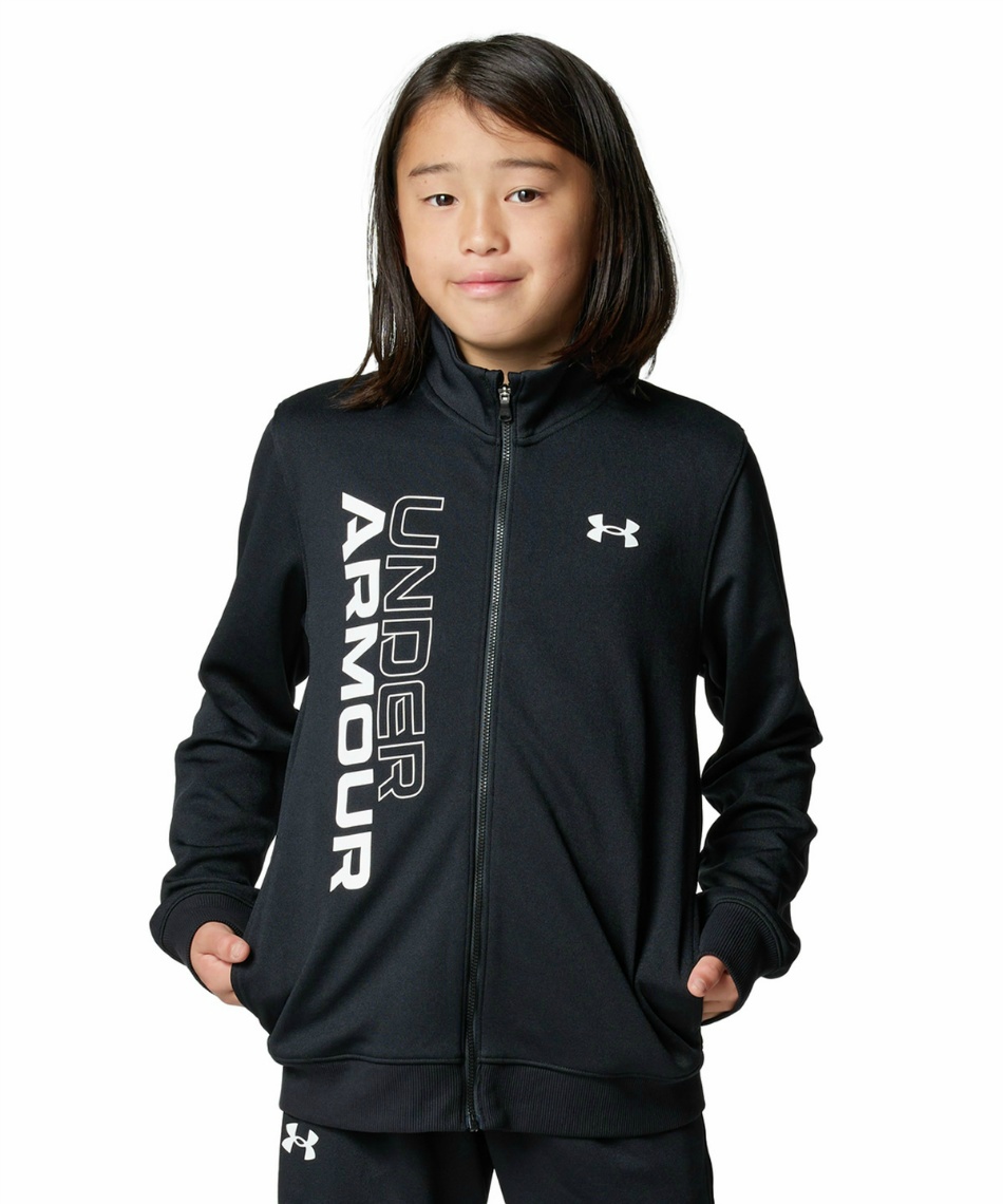 アンダーアーマー　ジャージ　XL アンダーアーマー(UNDER ARMOUR) ジャージ上下セット UA TRACK
