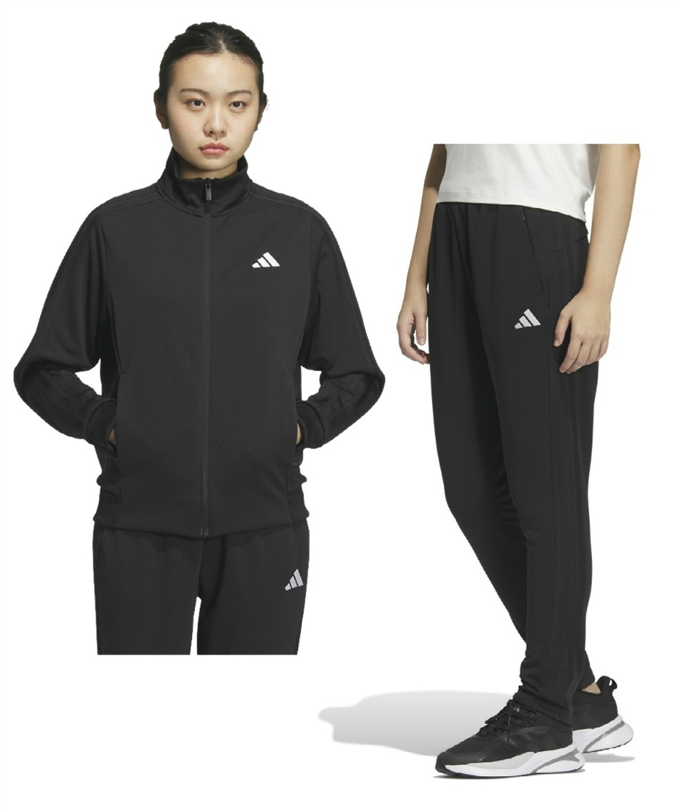 アディダス(adidas) ジャージ上下セット スリーストライプス