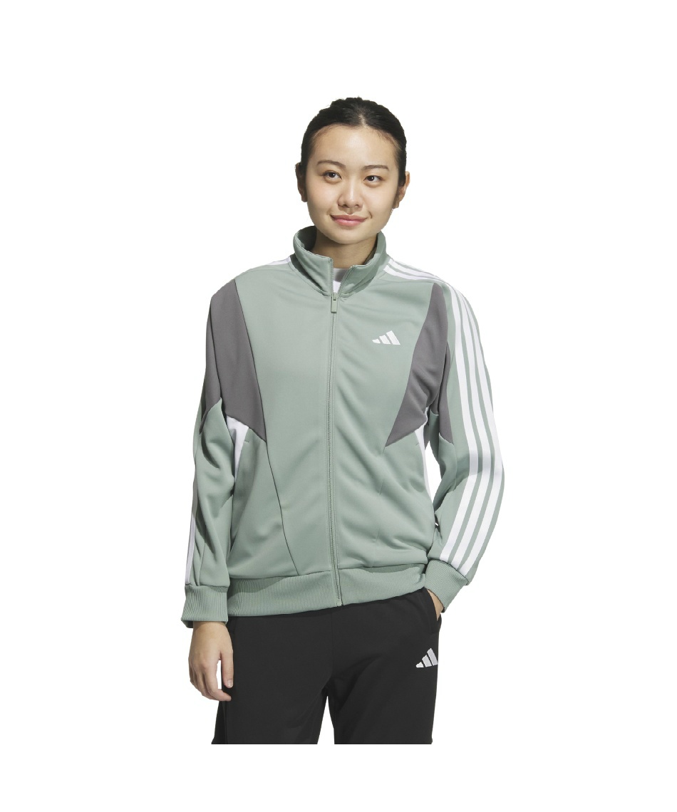 adidas ジャージ　セットアップ　上XL 下L アディダス(adidas) ジャージ上下セット チーム Wu+チーム ウォーム