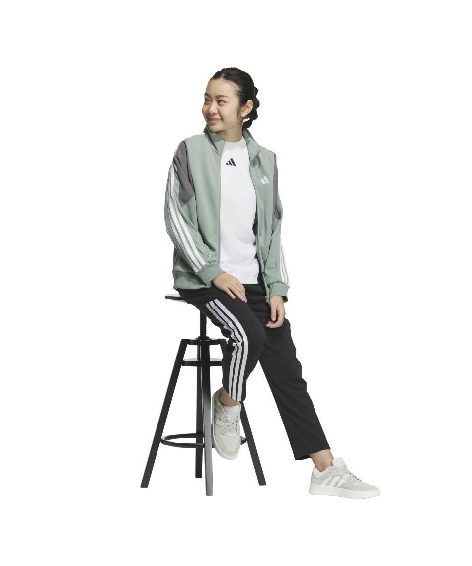 アディダス(adidas) ジャージ上下セット チーム Wu+チーム ウォーム