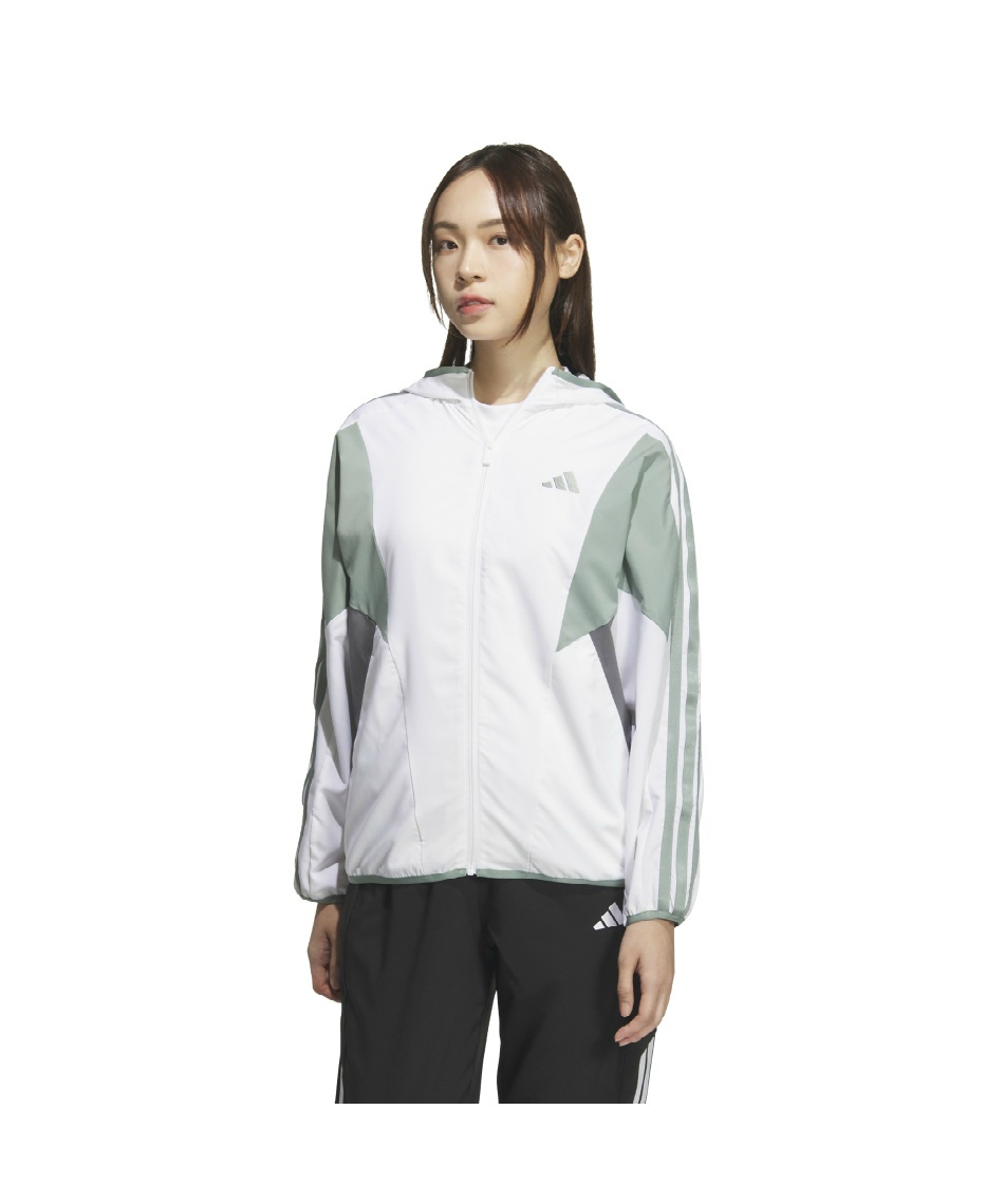 アディダス(adidas) クロスウェア上下セット チーム CL ジャケット+