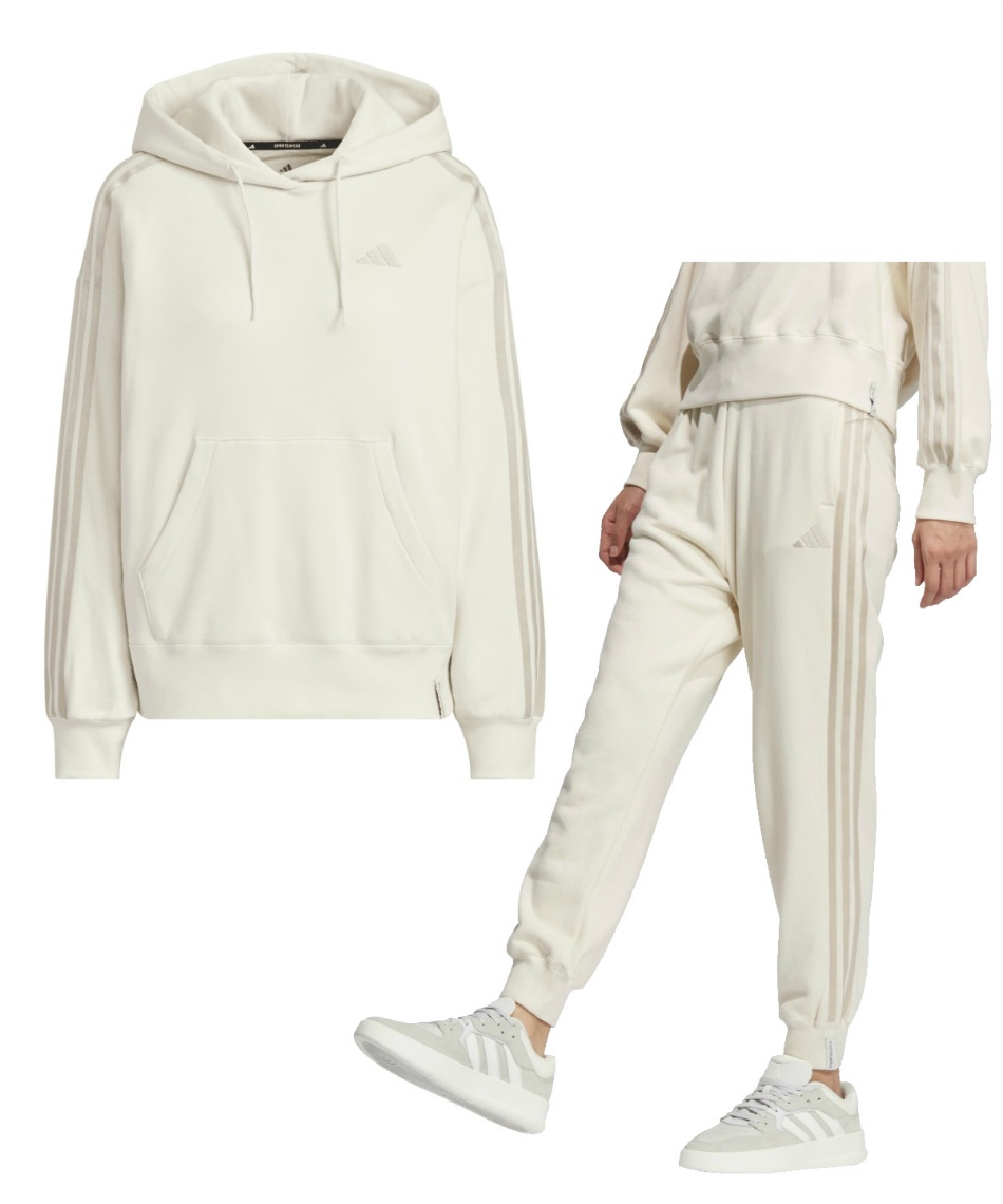 アディダス(adidas) スウェットウェア上下セット エッセンシャルズ