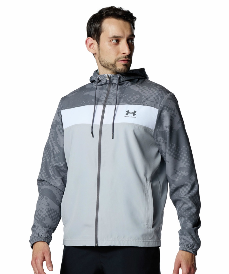 アンダーアーマー(UNDER ARMOUR) ウインドブレーカー 上下セット