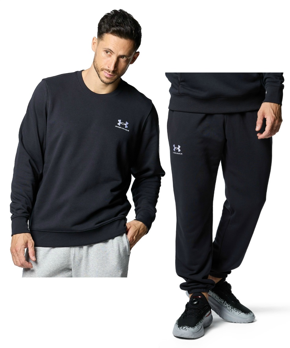 UNDER ARMOUR アンダーアーマースウェット　関学 アンダーアーマー(UNDER ARMOUR) スポーツウェア スウェット 上下